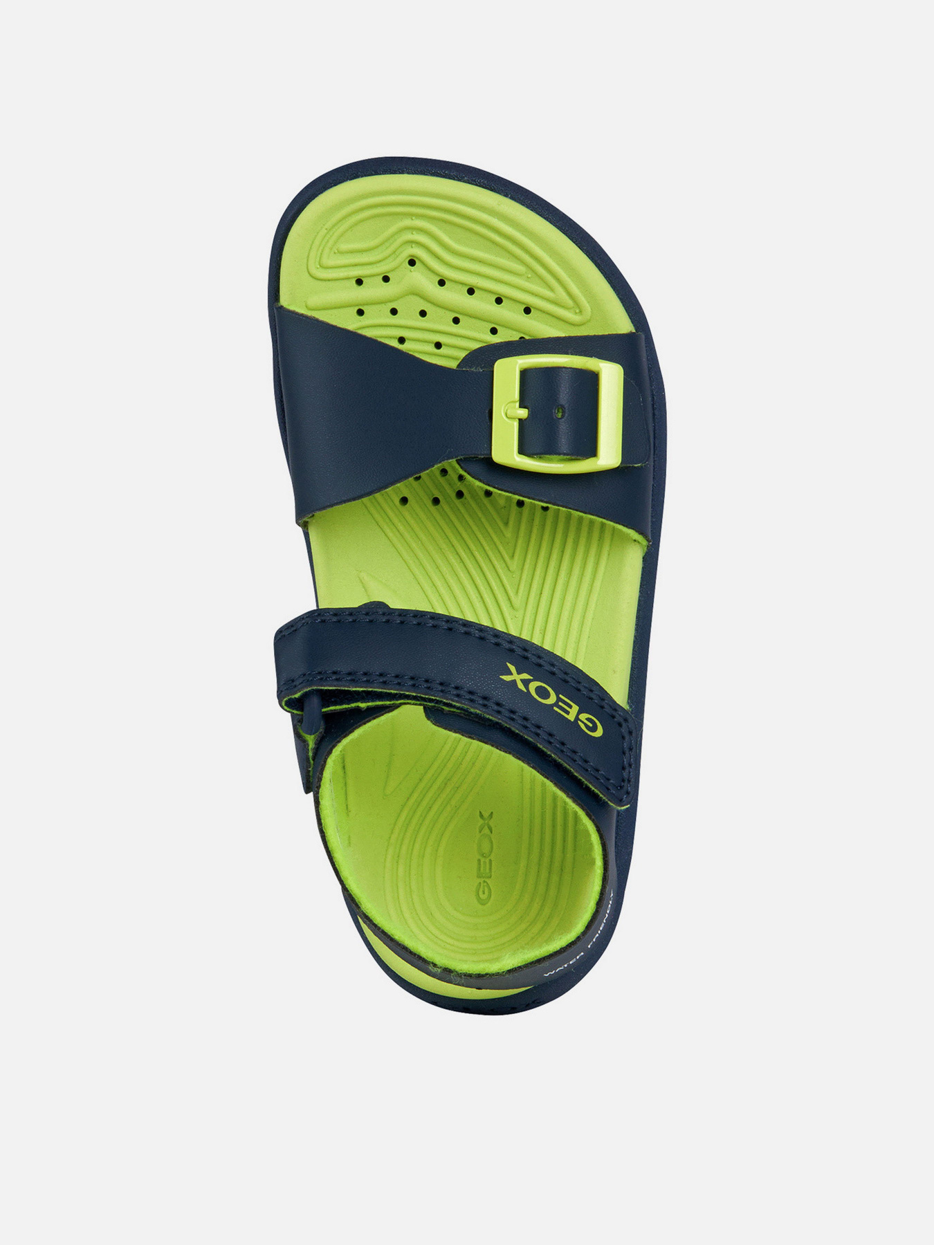 Сандалії Geox Fusbetto модель J35HMA-000BC-C0749 Фото