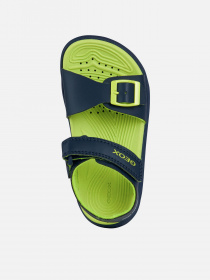 Сандалії Geox Fusbetto модель J35HMA-000BC-C0749 Фото