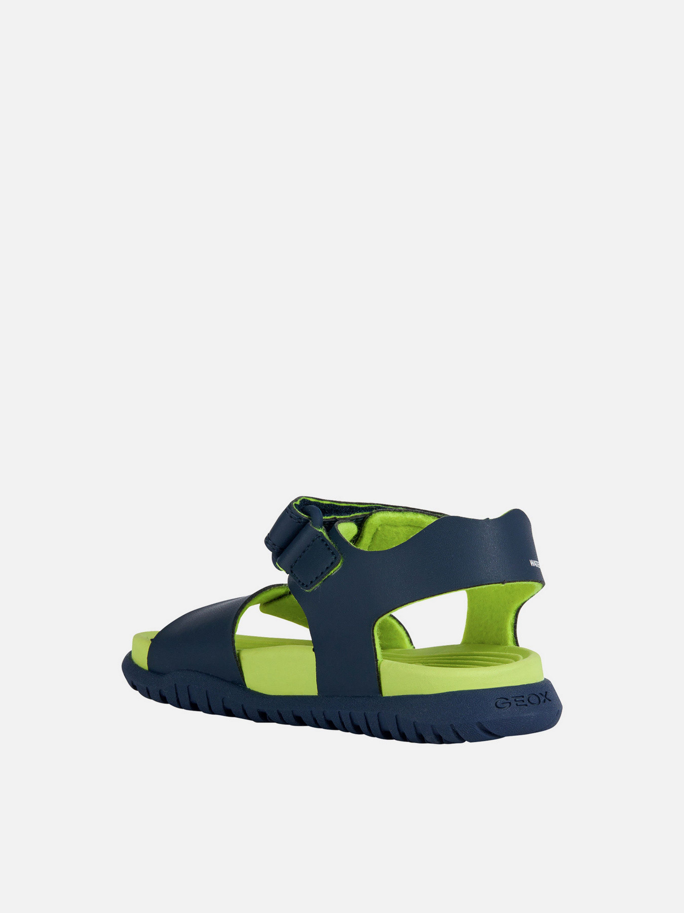 Сандалії Geox Fusbetto модель J35HMA-000BC-C0749 Фото