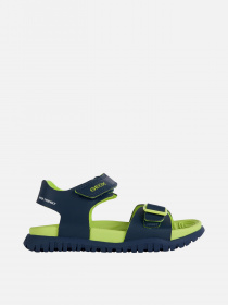 Сандалії Geox Fusbetto модель J35HMA-000BC-C0749 Фото