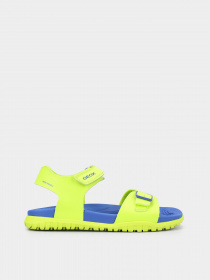 Сандалии Geox Fusbetto модель J35HMA-000BC-C0876 Фото