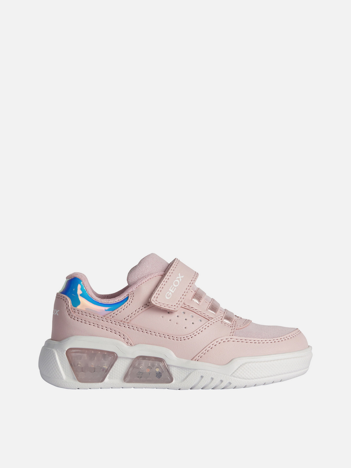 Кроссовки Geox Illuminus модель J35HPA-0BUAS-C8W1Z Фото