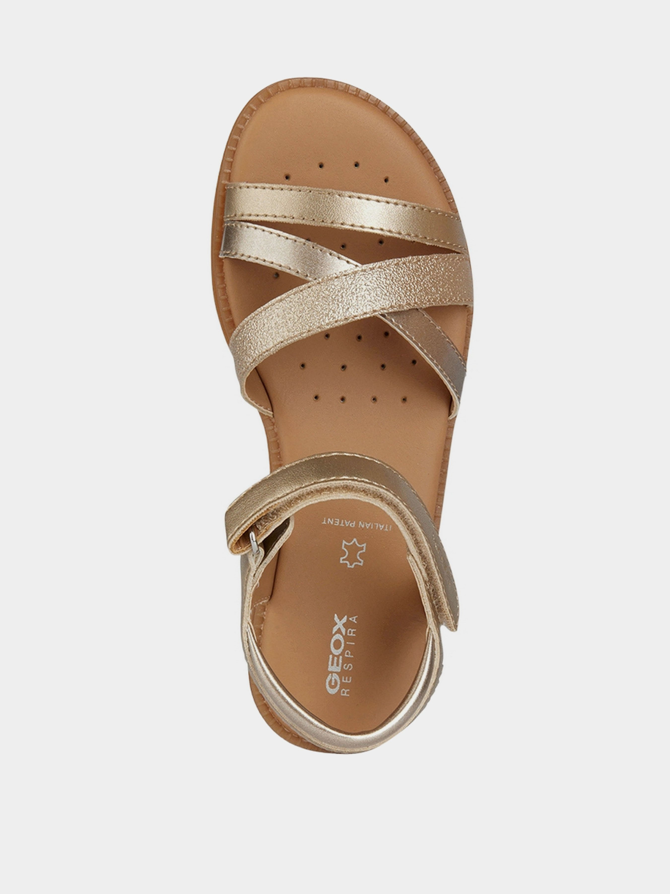 Сандалии Geox Karly модель J5235D-0NFHI-C2010 Фото