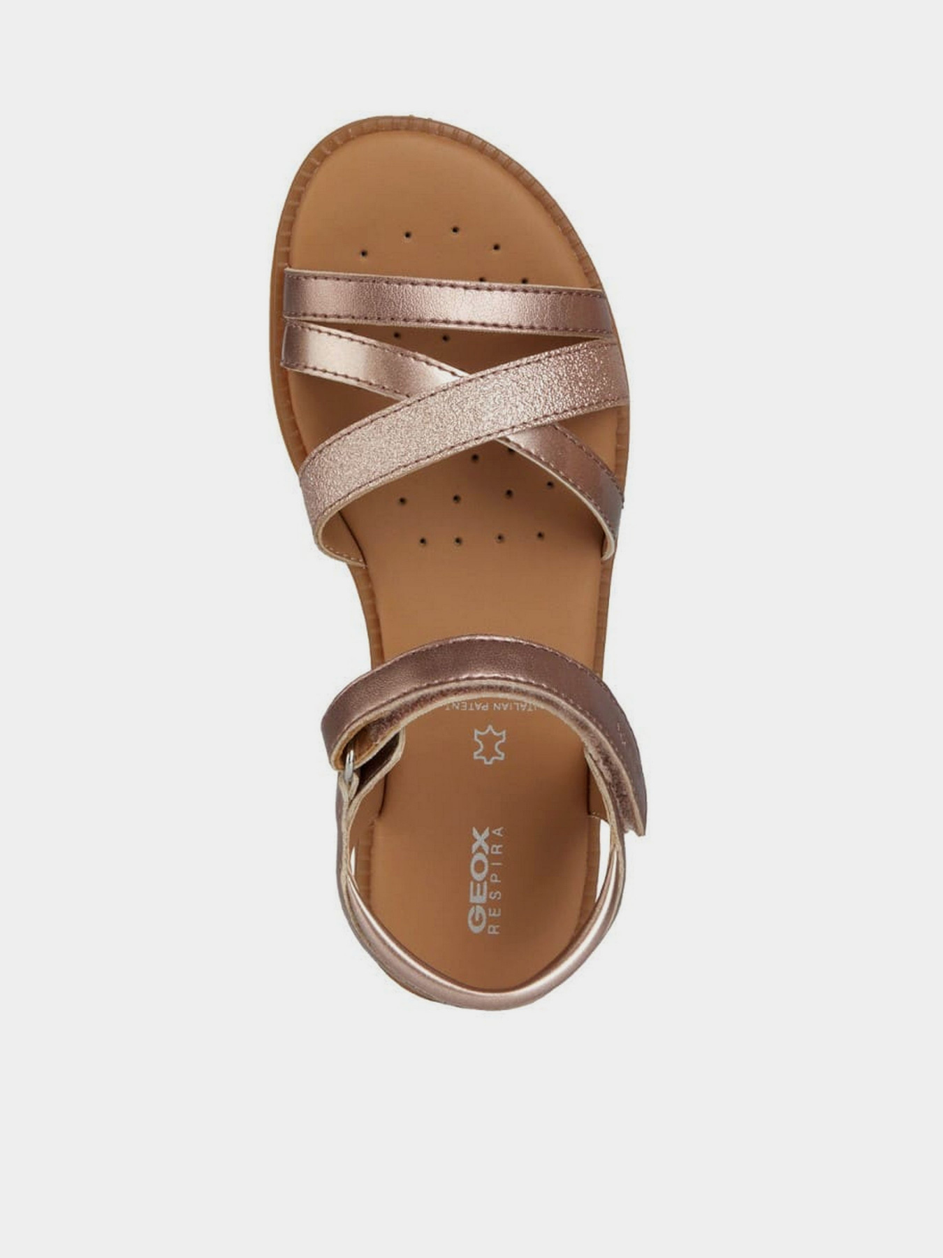 Сандалии Geox Karly модель J5235D-0NFHI-C8013 Фото