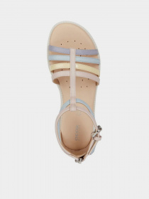 Сандалии Geox Karly модель J7235D-000BC-C8W0G Фото