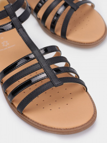 Сандалии Geox Karly модель J7235D-05402-C9999 Фото