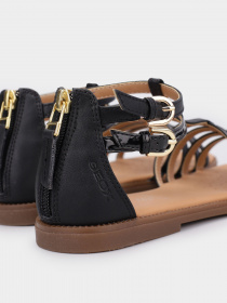 Сандалии Geox Karly модель J7235D-05402-C9999 Фото