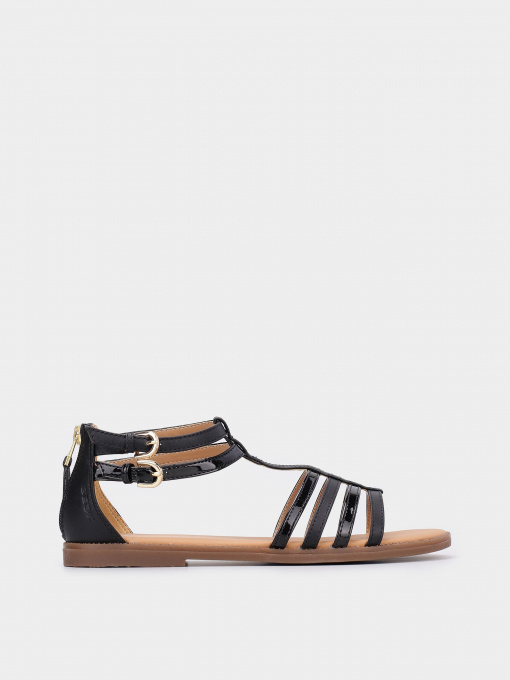 Сандалии Geox Karly модель J7235D-05402-C9999 Фото