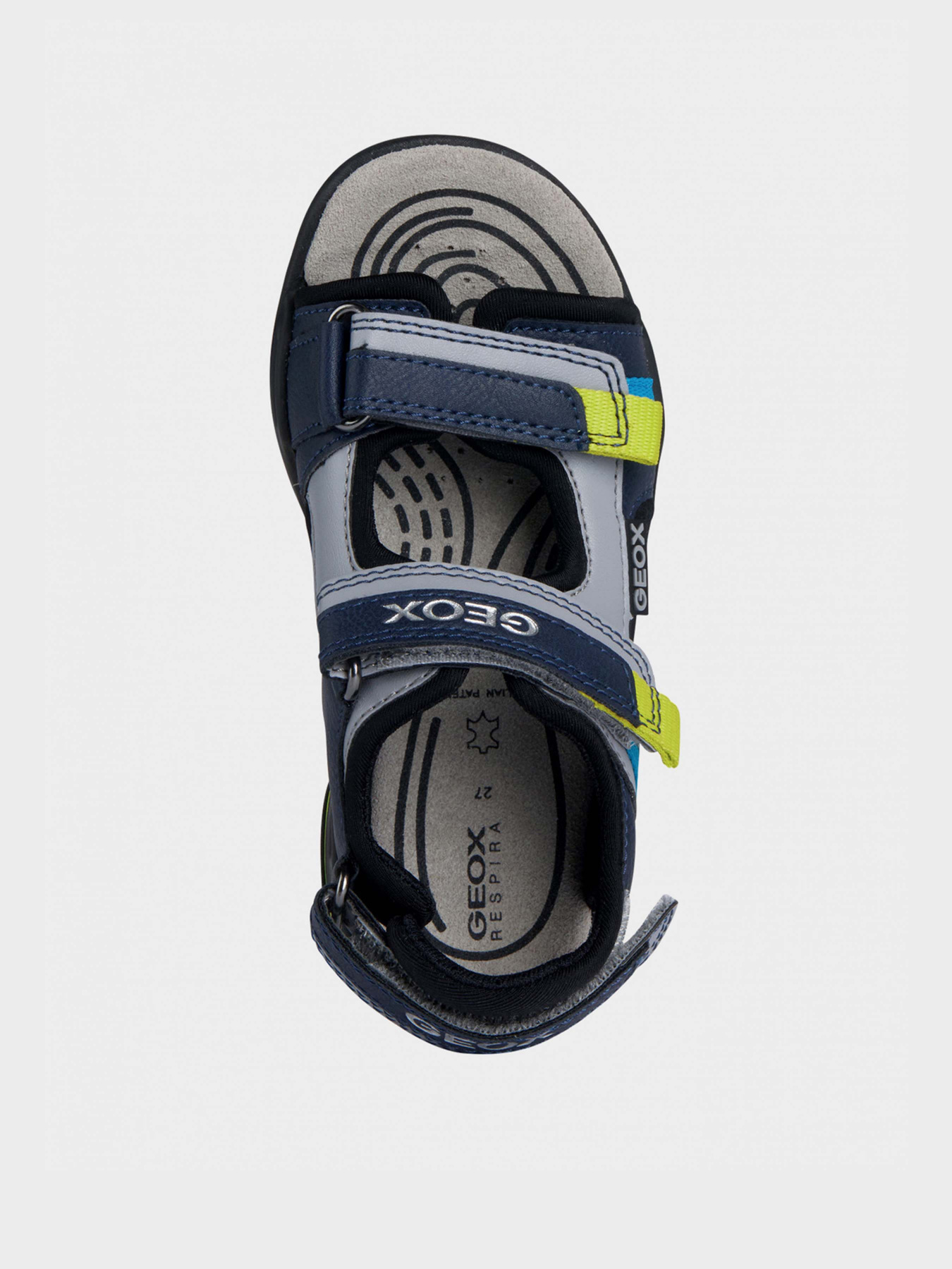 Сандалії Geox Borealis модель J250RA-01554-C0661 Фото