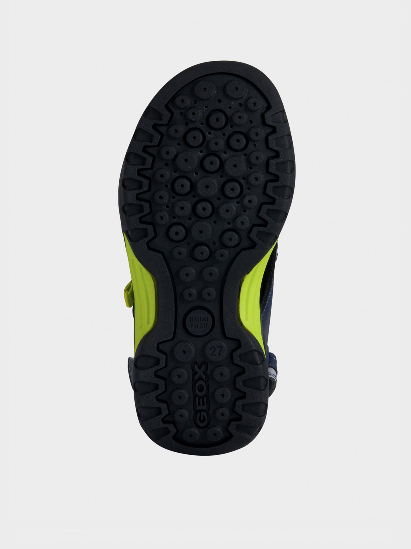 Сандалії Geox Borealis модель J250RA-01554-C0661 Фото