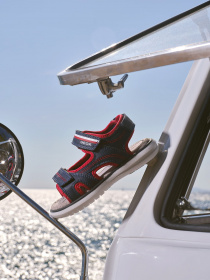 Сандалии Geox Maratea модель J35DRC-01454-C0735 Фото