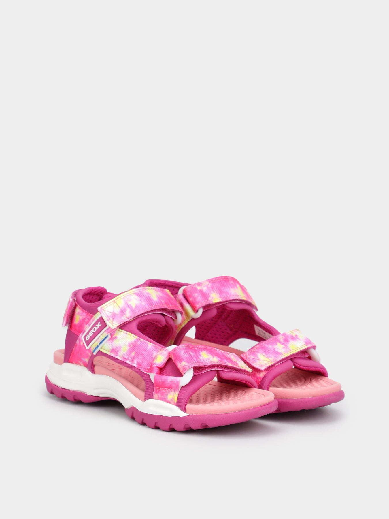 Сандалии Geox Borealis модель J350WB-01511-C8B7Q Фото