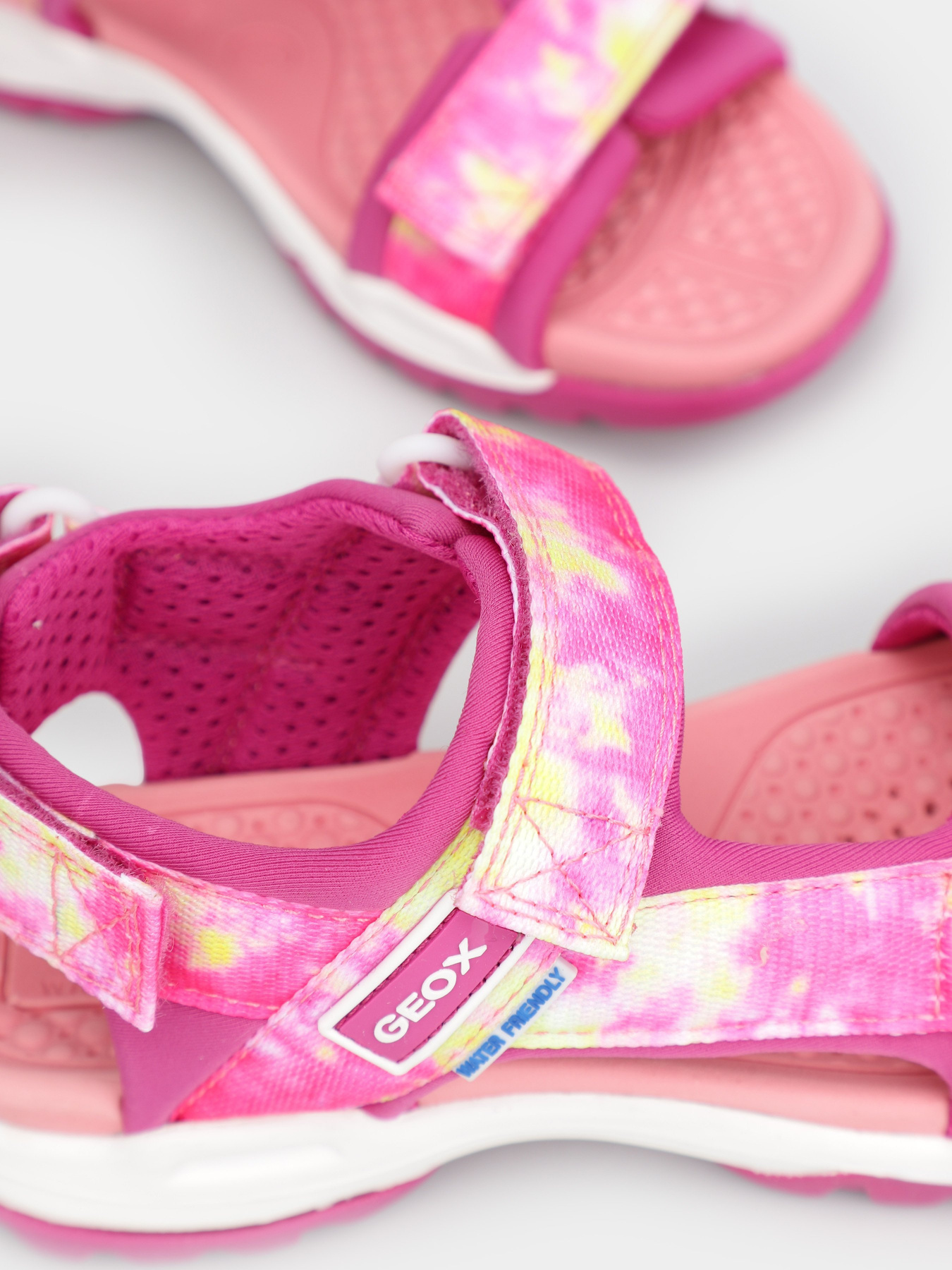 Сандалии Geox Borealis модель J350WB-01511-C8B7Q Фото