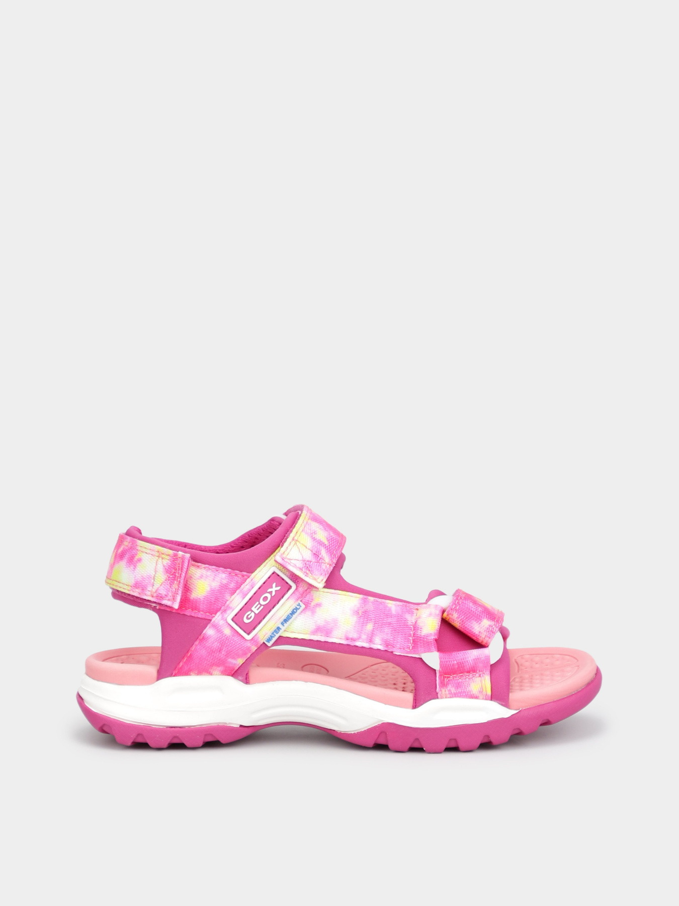 Сандалії Geox Borealis модель J350WB-01511-C8B7Q Сандалії Geox Borealis модель J350WB-01511-C8B7Q Фото