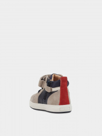 Ботинки Geox Biglia модель B044DA-02285-C0829 Фото