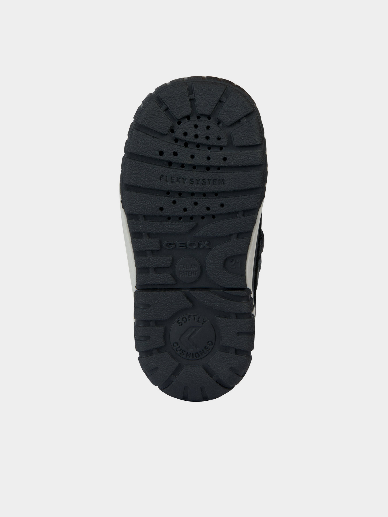 Ботинки Geox Omar модель B162DB-022FU-C0047 Фото