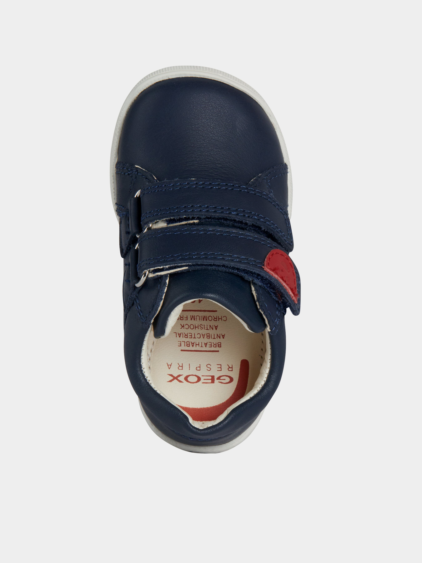 Полуботинки Geox Macchia модель B254NB-08554-C4064 Фото