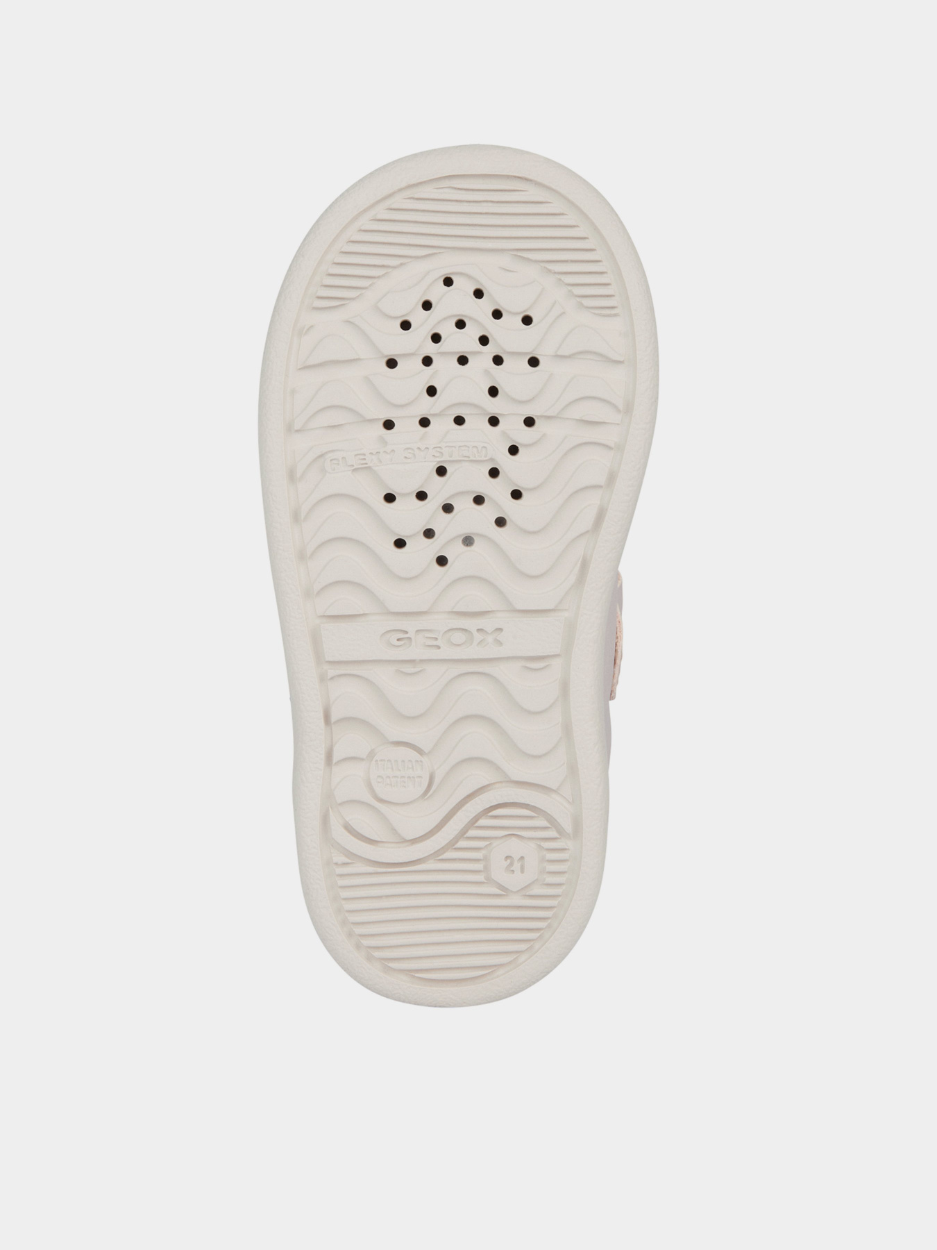 Кеды низкие Geox Djrock модель B261WA-0BCEW-C8W9B Фото