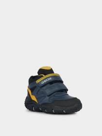 Ботинки Geox Baltic модель B2620A-0ME50-C0916 Фото