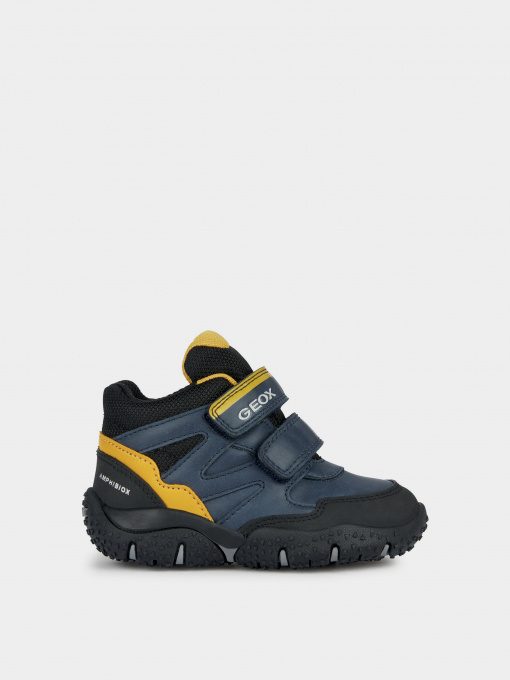 Ботинки Geox Baltic модель B2620A-0ME50-C0916 Фото