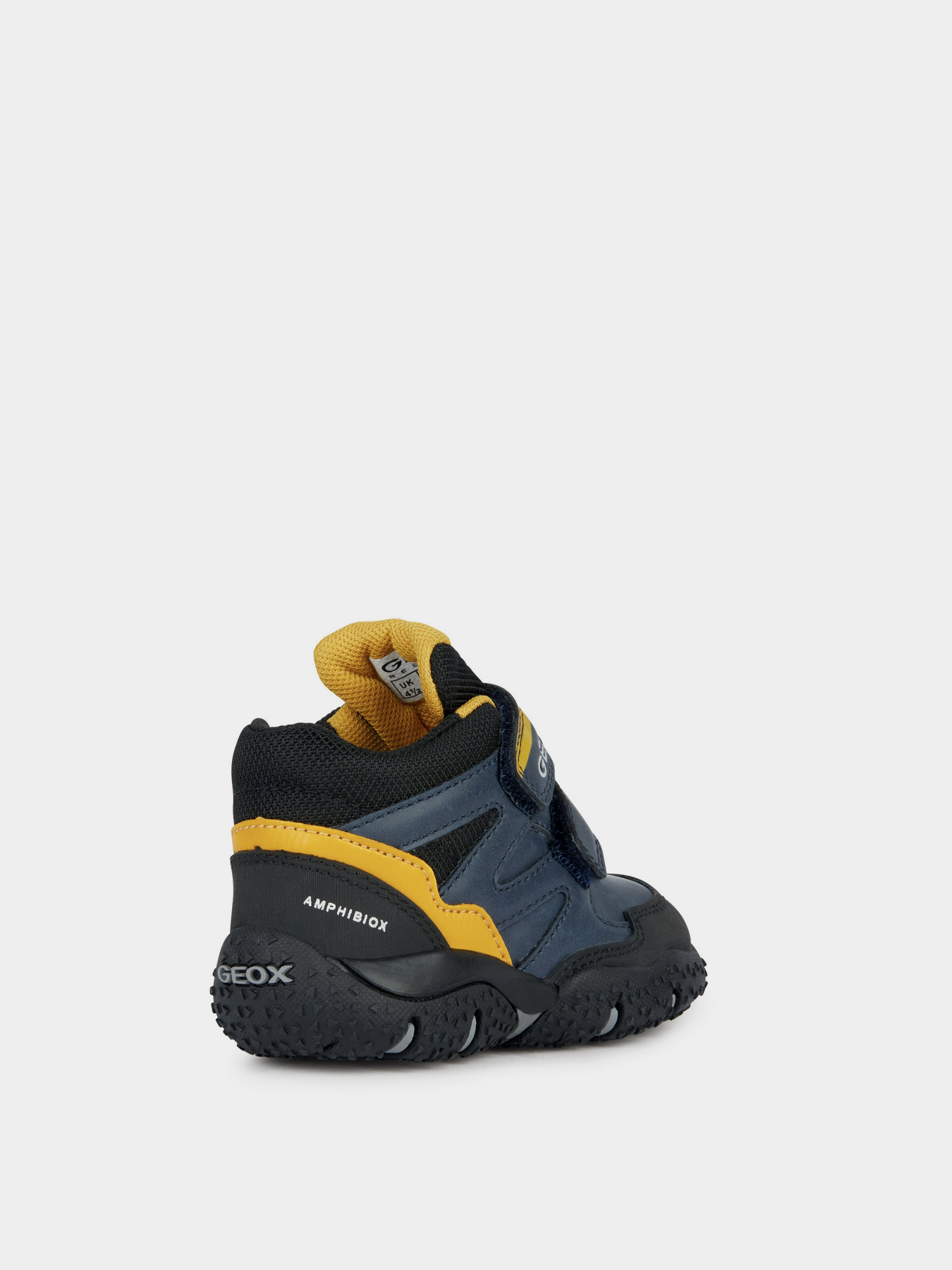 Ботинки Geox Baltic модель B2620A-0ME50-C0916 Фото