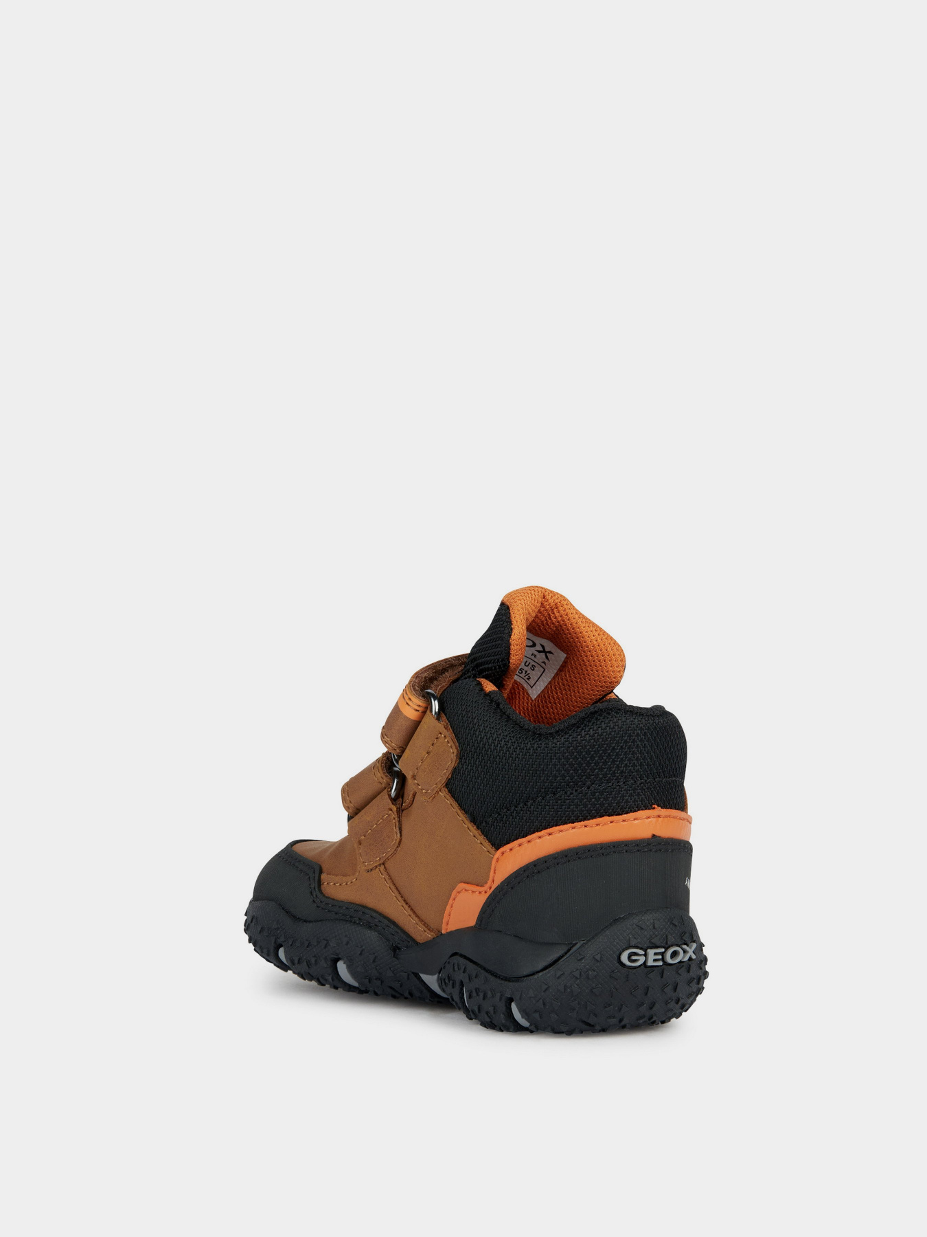 Ботинки Geox Baltic модель B2620A-0ME50-C6556 Фото