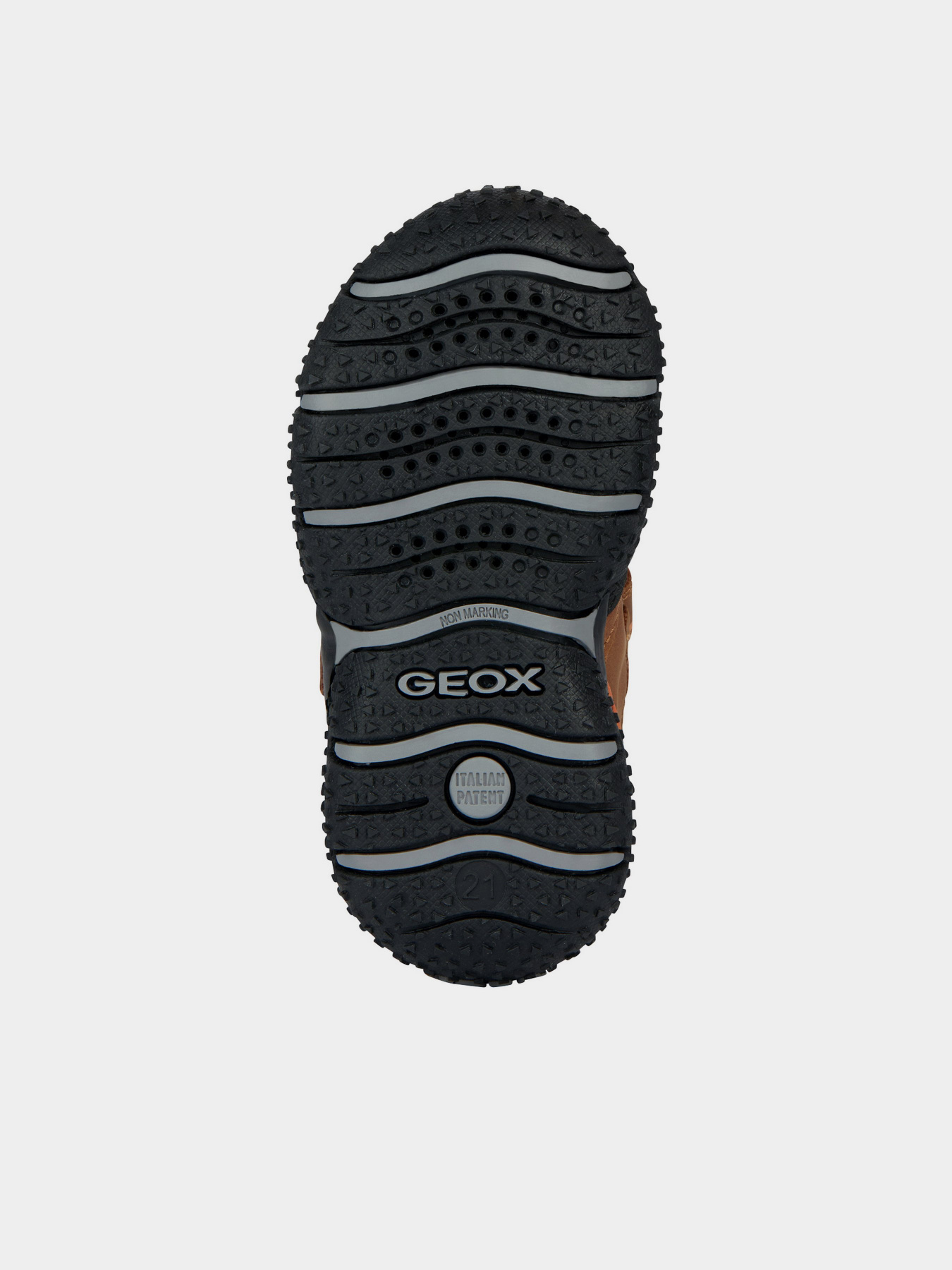 Ботинки Geox Baltic модель B2620A-0ME50-C6556 Фото