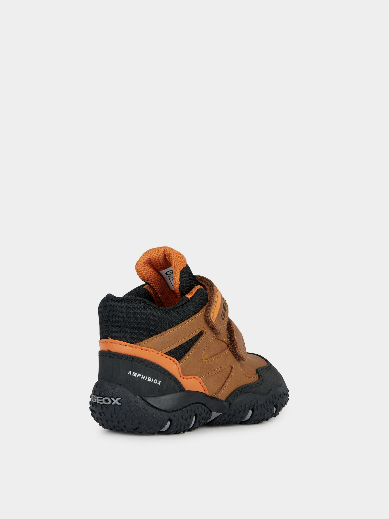 Ботинки Geox Baltic модель B2620A-0ME50-C6556 Ботинки Geox Baltic модель B2620A-0ME50-C6556 Фото