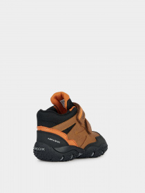 Ботинки Geox Baltic модель B2620A-0ME50-C6556 Ботинки Geox Baltic модель B2620A-0ME50-C6556 Фото