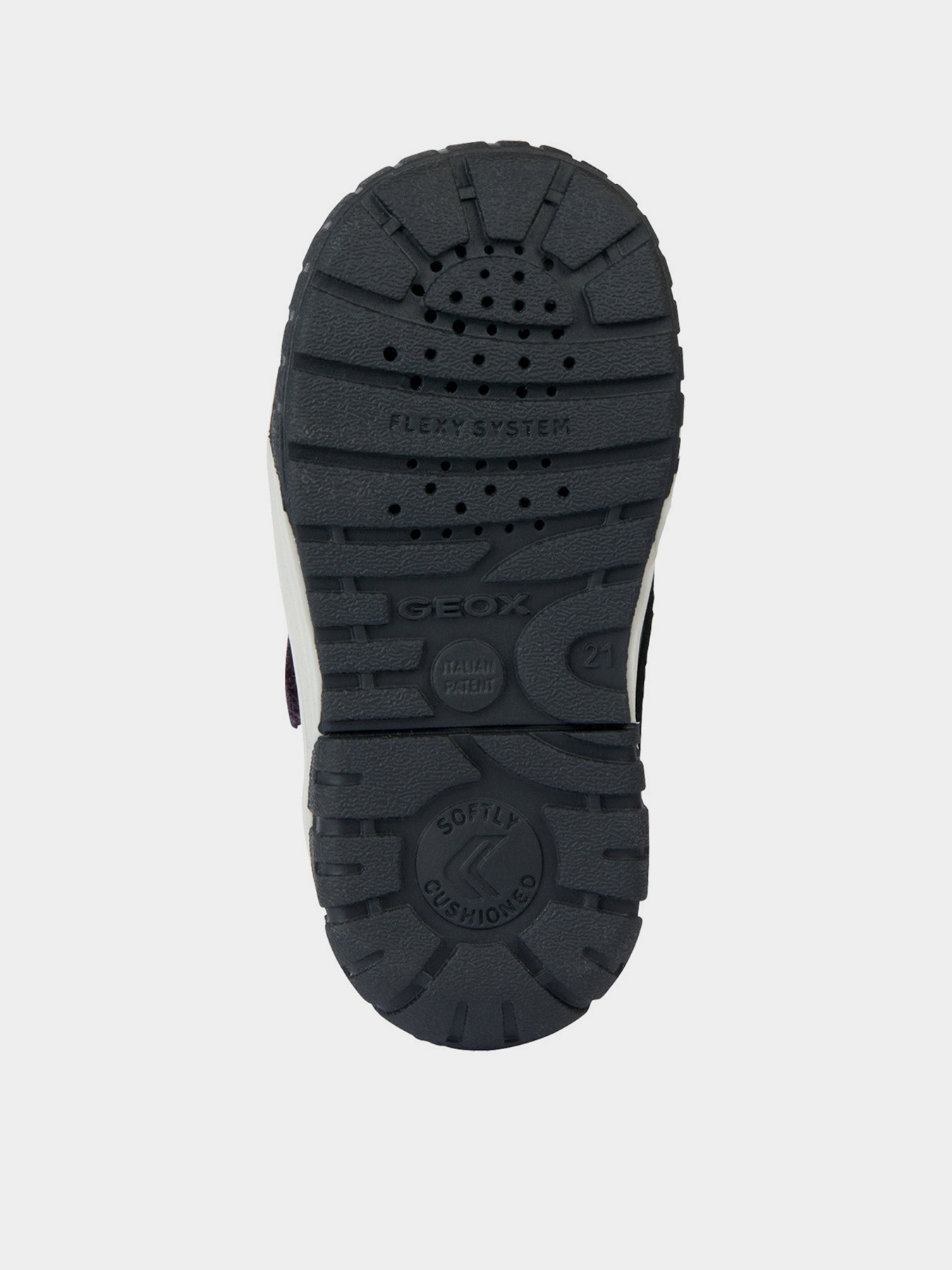 Ботинки Geox Omar модель B262LD-022FU-C9233 Фото