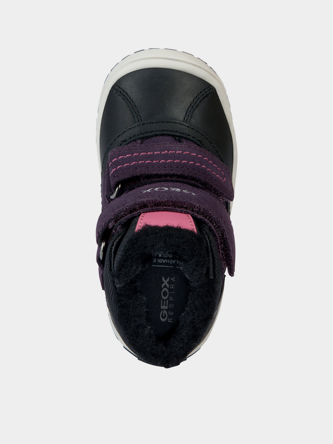 Ботинки Geox Omar модель B262LD-022FU-C9233 Фото