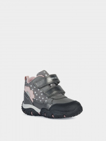 Полуботинки Geox Baltic модель B2654A-0BCMN-C0502 Фото