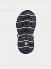 Полуботинки Geox Baltic модель B2654A-0BCMN-C0502 Фото