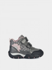 Полуботинки Geox Baltic модель B2654A-0BCMN-C0502 Фото