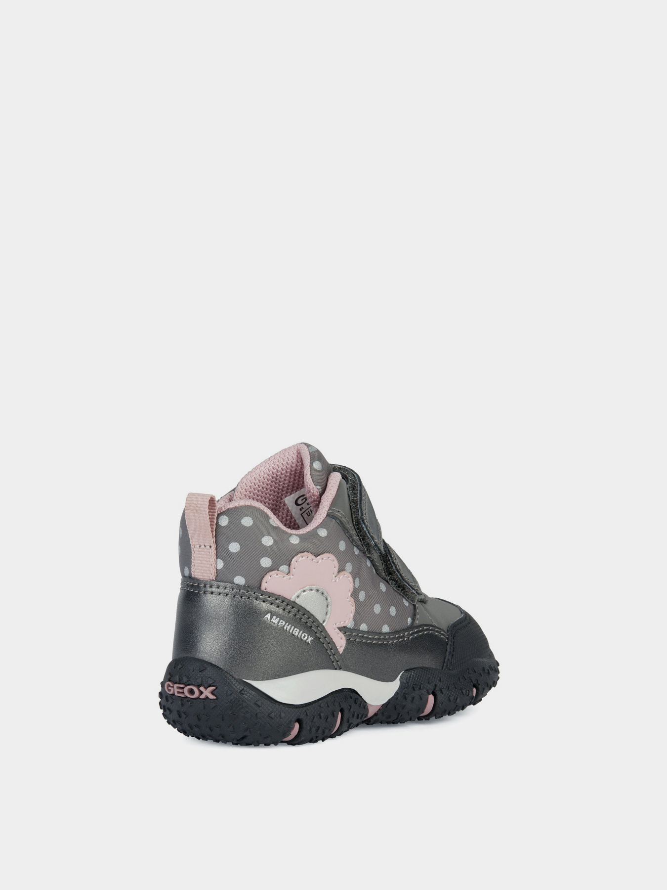 Полуботинки Geox Baltic модель B2654A-0BCMN-C0502 Фото