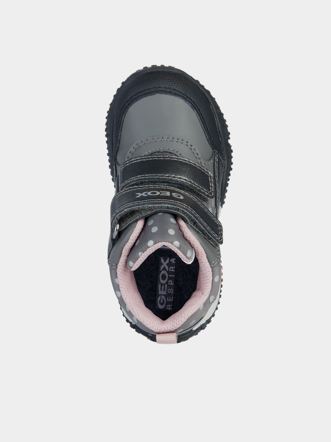 Полуботинки Geox Baltic модель B2654A-0BCMN-C0502 Фото