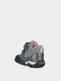 Полуботинки Geox Baltic модель B2654A-0BCMN-C0502 Фото