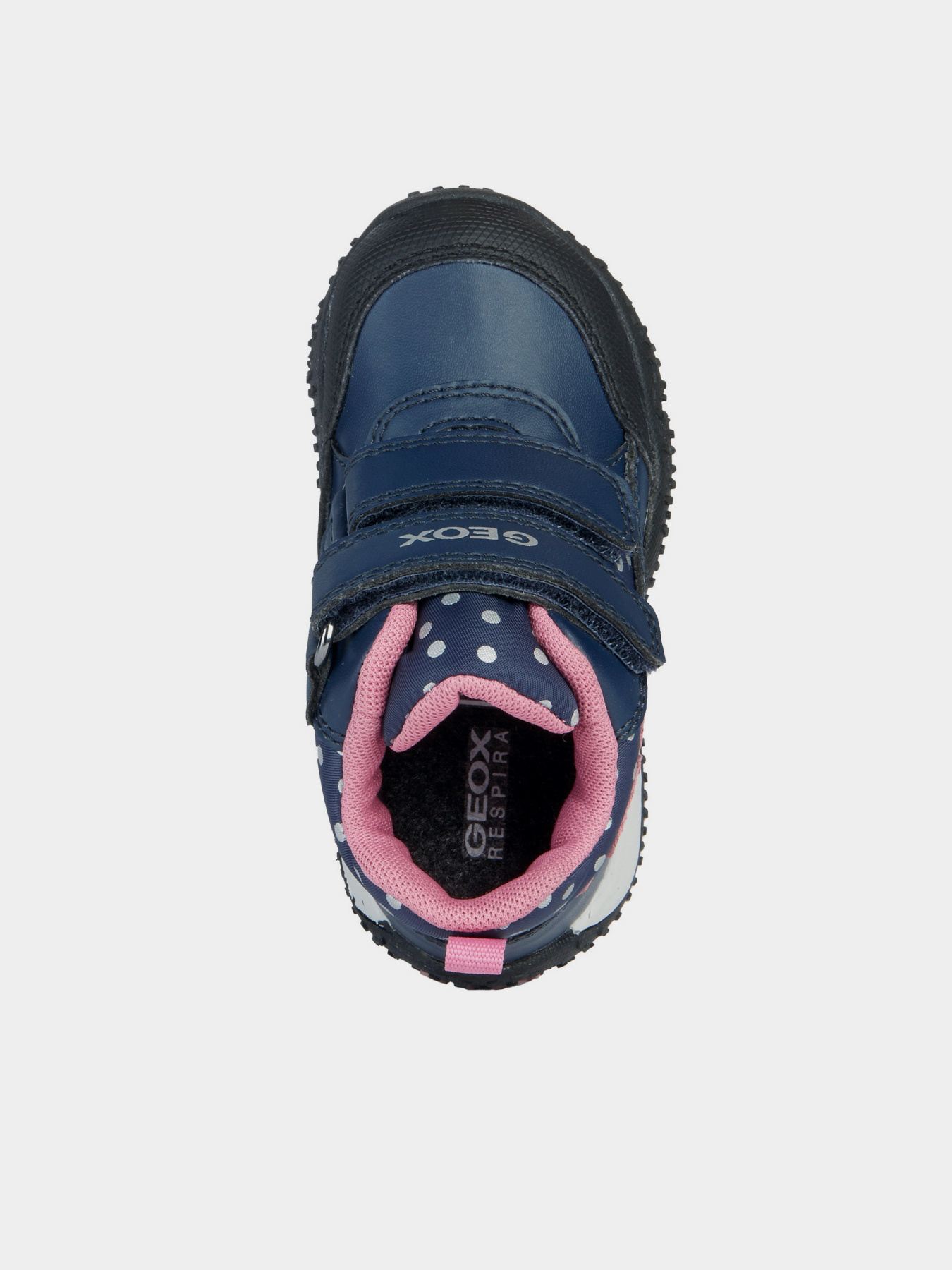 Полуботинки Geox Baltic модель B2654A-0BCMN-C4268 Фото