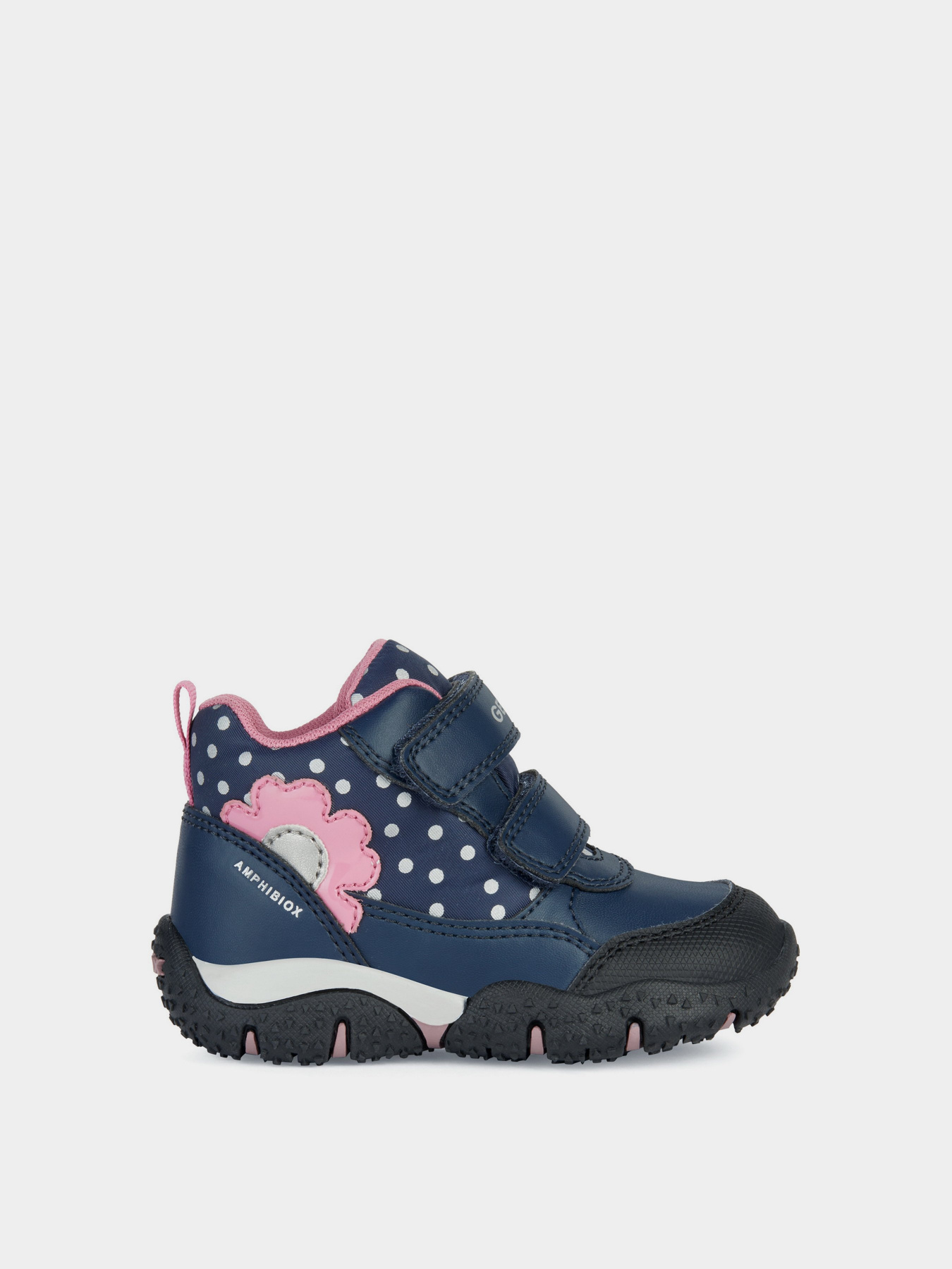 Полуботинки Geox Baltic модель B2654A-0BCMN-C4268 Фото