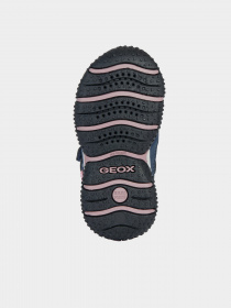 Полуботинки Geox Baltic модель B2654A-0BCMN-C4268 Фото