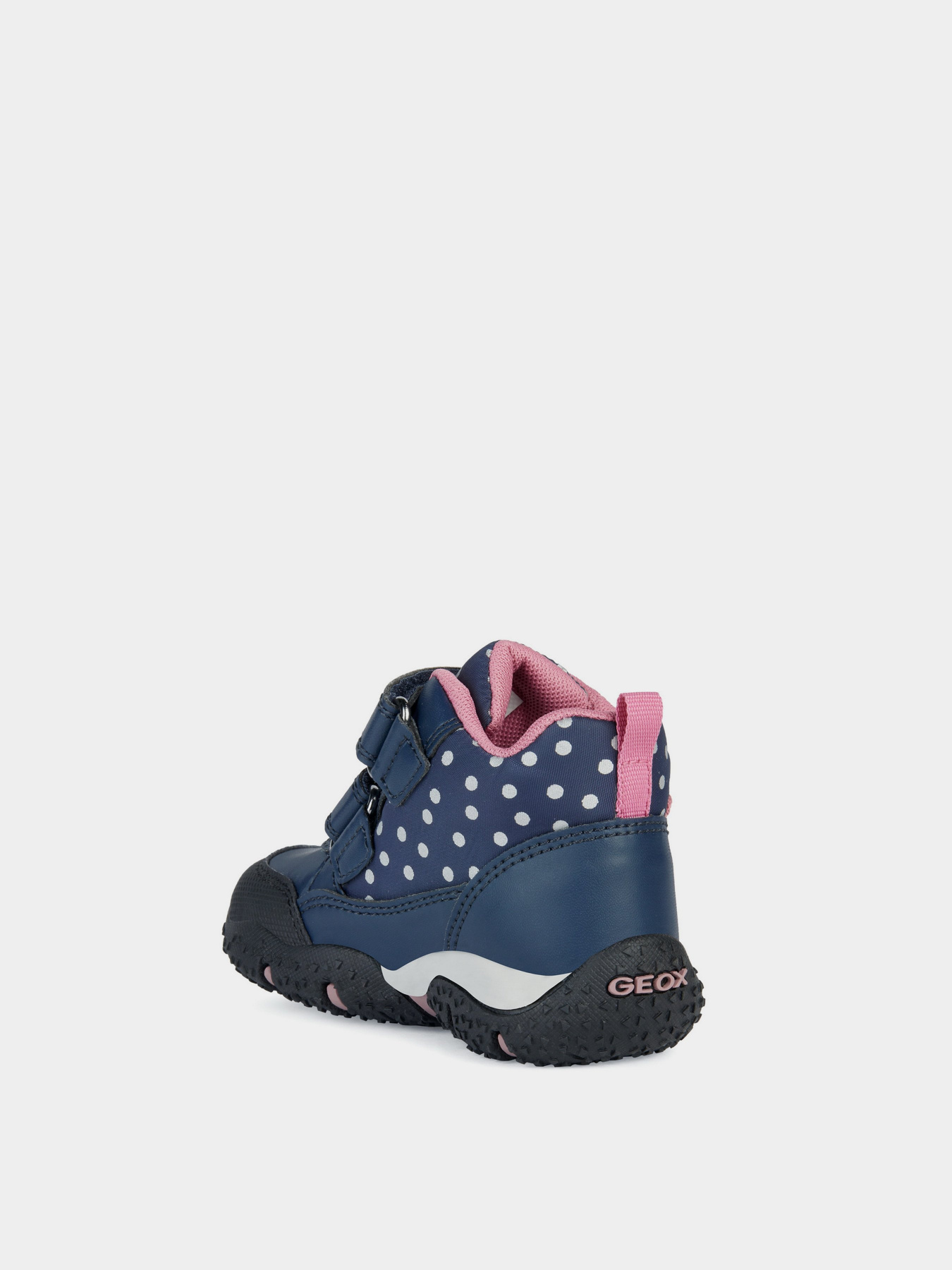 Полуботинки Geox Baltic модель B2654A-0BCMN-C4268 Фото