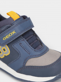 Кроссовки Geox Rishon модель B360RA-054FU-CB42Q Фото
