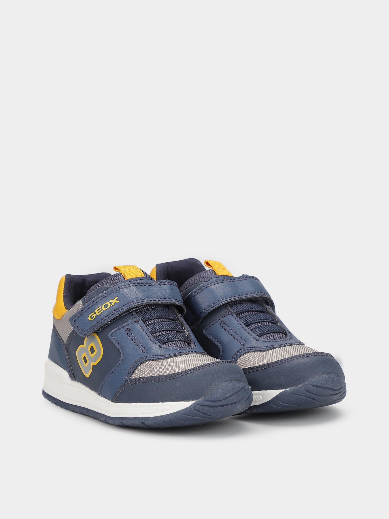 Кросівки повсякденні Geox Rishon модель B360RA-054FU-CB42Q Фото