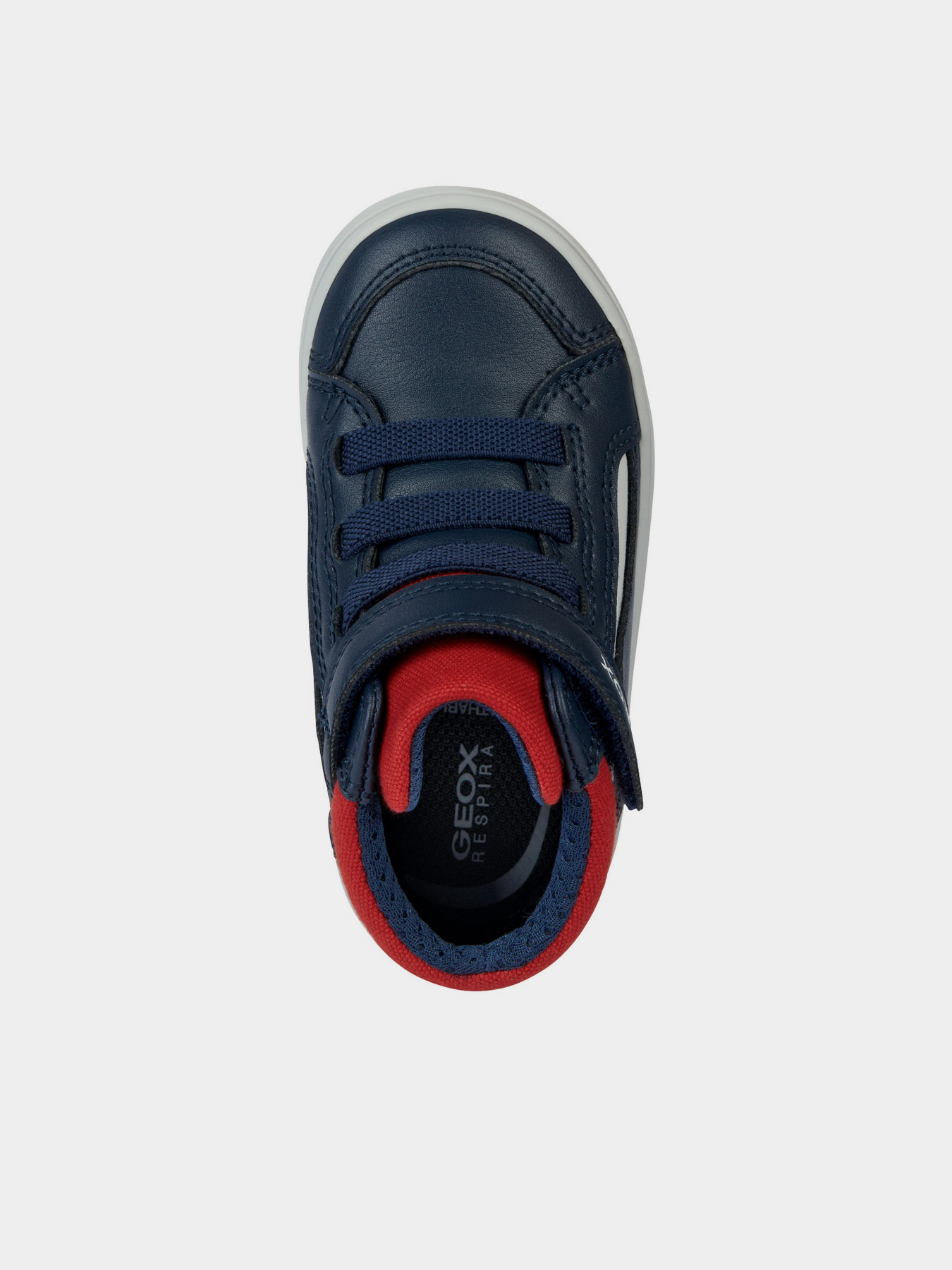 Ботинки Geox Gisli модель B361ND-05410-C0735 Фото