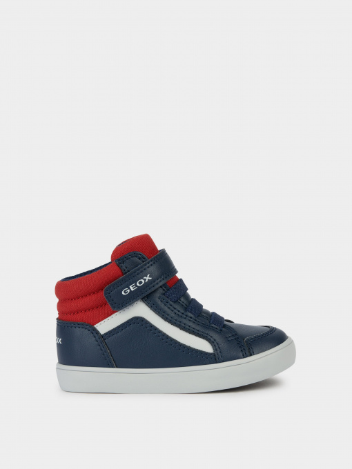 Ботинки Geox Gisli модель B361ND-05410-C0735 Фото