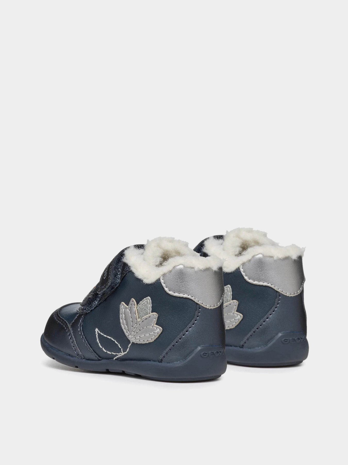 Полуботинки Geox Elthan модель B361QB-054AJ-C4201 Фото