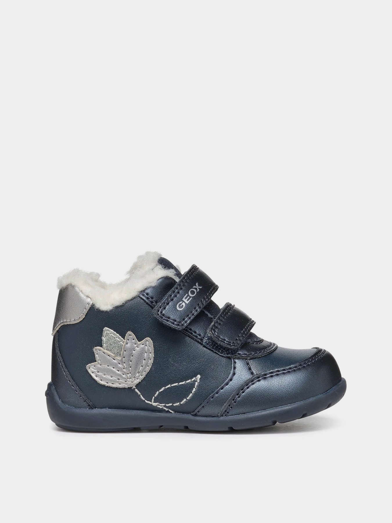 Полуботинки Geox Elthan модель B361QB-054AJ-C4201 Фото