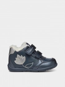 Полуботинки Geox Elthan модель B361QB-054AJ-C4201 Фото