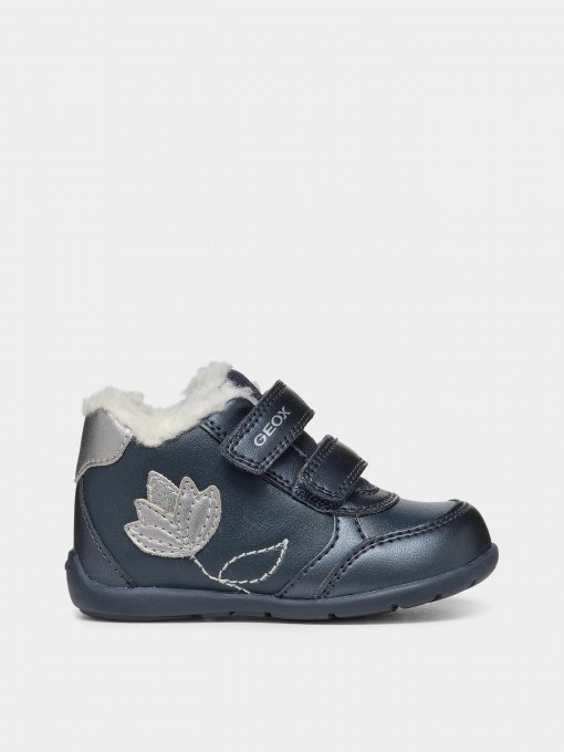 Напівчеревики Geox Elthan модель B361QB-054AJ-C4201 Фото