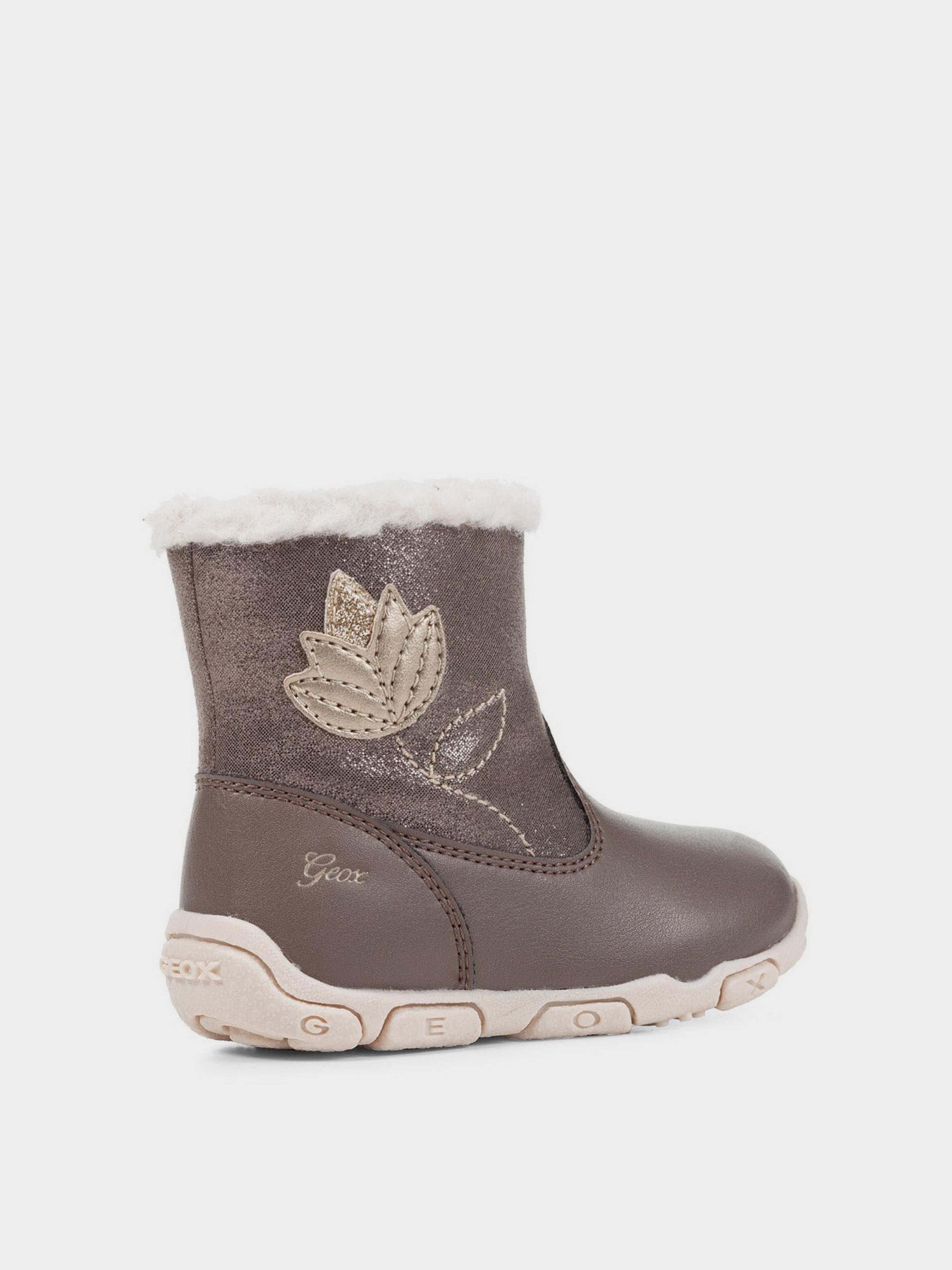 Сапоги Geox Balu' модель B362ZA-0BCBL-C9006 Фото